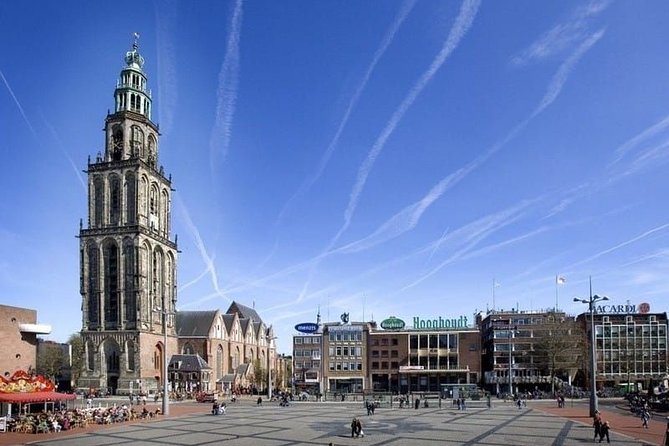 e-Scavenger hunt Groningen: Explore the city at your own pace - Who should book this e-Scavenger hunt in Groningen?