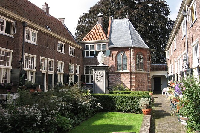 e-Scavenger hunt Haarlem: Explore the city at your own pace - Stop-by-stop: Prinsenhof to Sint-Bavokerk and the city clues