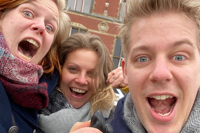 e-Scavenger hunt Haarlem: Explore the city at your own pace - How the hunt works on your phone (and what you need)