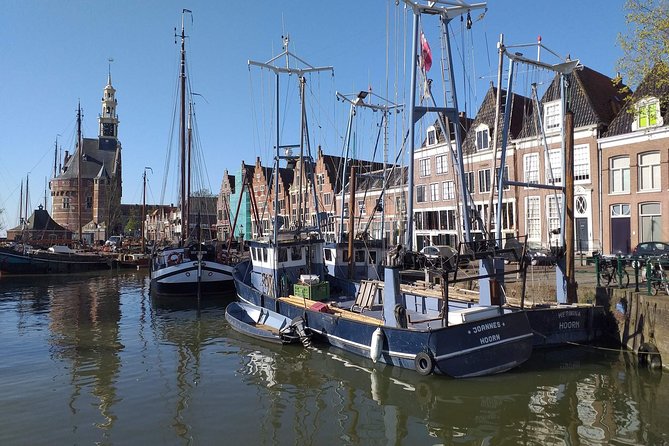 e-Scavenger hunt Hoorn: Explore the city at your own pace - What you actually do on the e-Scavenger hunt
