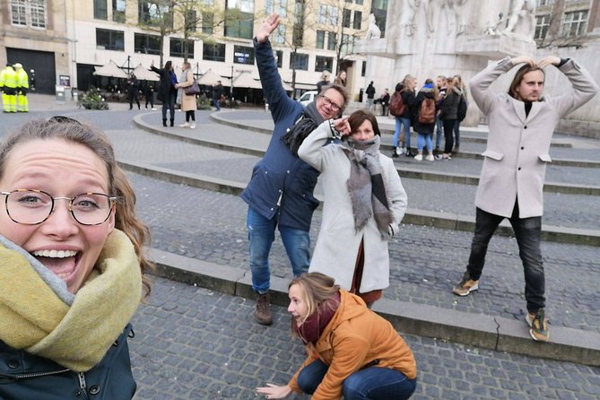 e-Scavenger hunt Leeuwarden: Explore the city at your own pace - How the Game Works (You, Your Phone, and a Few Clues)