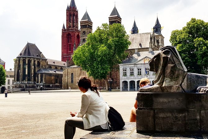 e-Scavenger hunt Maastricht: Explore the city at your own pace - Who this suits best in Maastricht