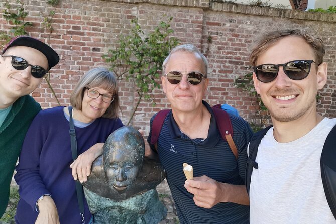 e-Scavenger hunt Middelburg: Explore the city at your own pace - Stop-by-stop in Middelburg: from De Lange Jan to Koorkerk