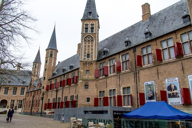 e-Scavenger hunt Middelburg: Explore the city at your own pace - Where this hunt really shines (and where it might not)