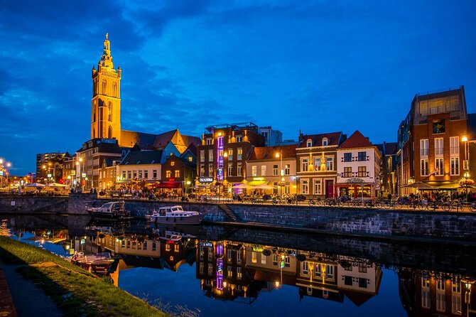 e-Scavenger hunt Roermond: Explore the city at your own pace - Timing That 3-Hour Walk Around Real Life