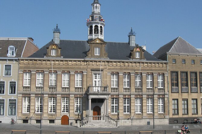 e-Scavenger hunt Roermond: Explore the city at your own pace - Small Friction: What Might Not Be Perfect