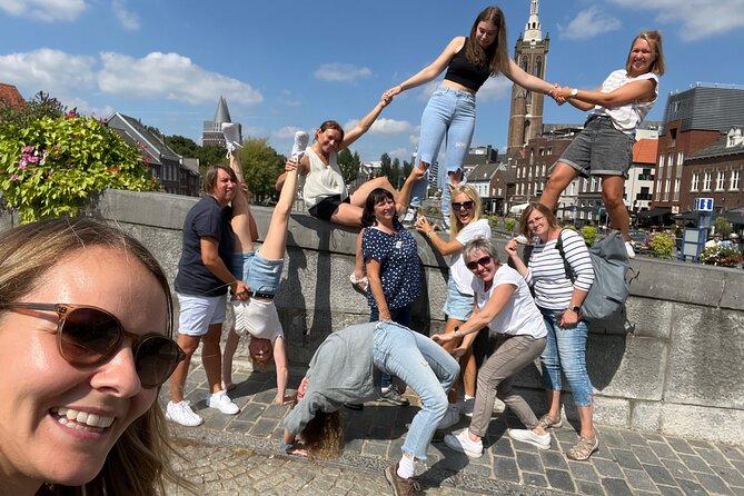 e-Scavenger hunt Roermond: Explore the city at your own pace - Your Route Through Roermond, Stop by Stop