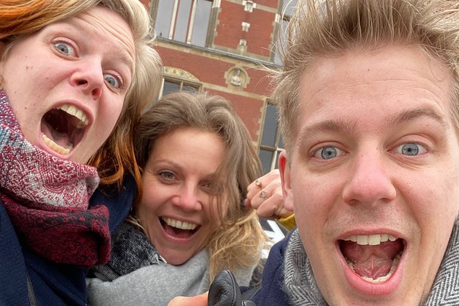 e-Scavenger hunt Rotterdam: Explore the city at your own pace - The experience for families, groups, and colleagues