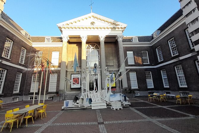 e-Scavenger hunt Schiedam: Explore the city at your own pace - Stop-by-stop route: what you’ll see and learn