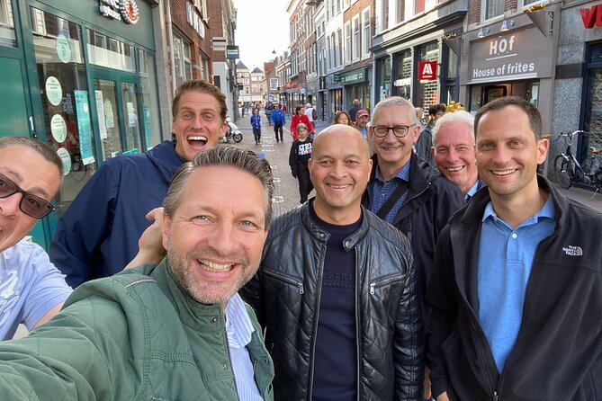 e-Scavenger hunt Schiedam: Explore the city at your own pace - How long it takes, and when it feels best