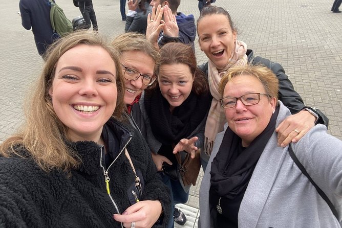 e-Scavenger hunt The Hague: Explore the city at your own pace - Price and value: $35.92 per group can be the sweet spot