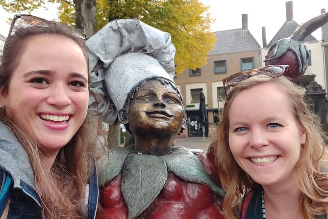 e-Scavenger hunt Tiel: Explore the city at your own pace - Price and format, and whether $35.89 makes sense