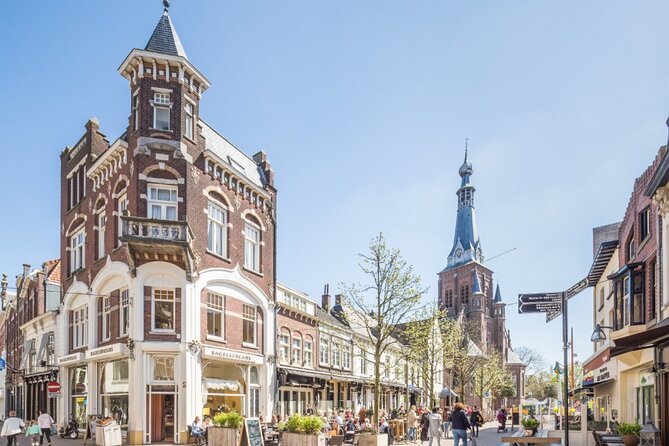 e-Scavenger hunt Tilburg: Explore the city at your own pace - Key Things I’d Bet You’ll Enjoy