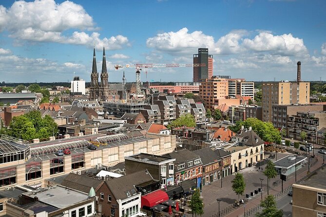 e-Scavenger hunt Tilburg: Explore the city at your own pace - Natuurmuseum Brabant: Contemporary Storytelling in North Brabant