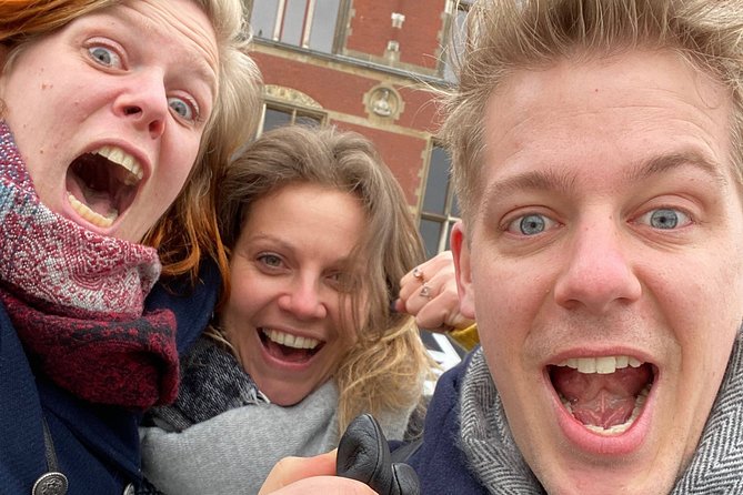 e-Scavenger hunt Utrecht: Explore the city at your own pace - How an e-Scavenger hunt beats the usual Utrecht checklist