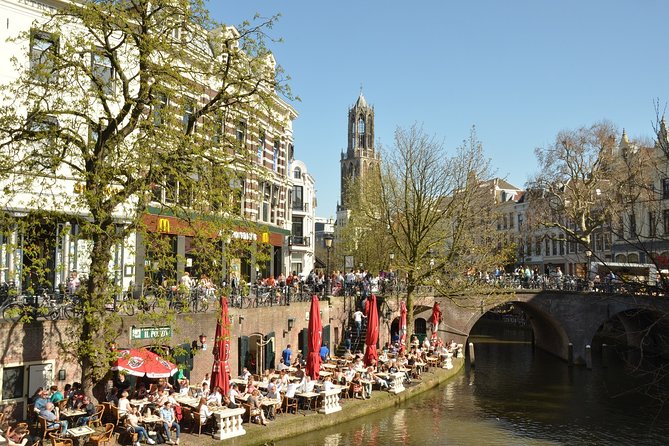 e-Scavenger hunt Utrecht: Explore the city at your own pace - Price and logistics that actually affect your day