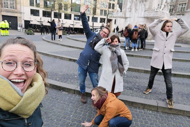 e-Scavenger hunt Valkenburg: Explore the city at your own pace - Stop 3: Holland Casino on the Cauberg, tension and relaxation in one view