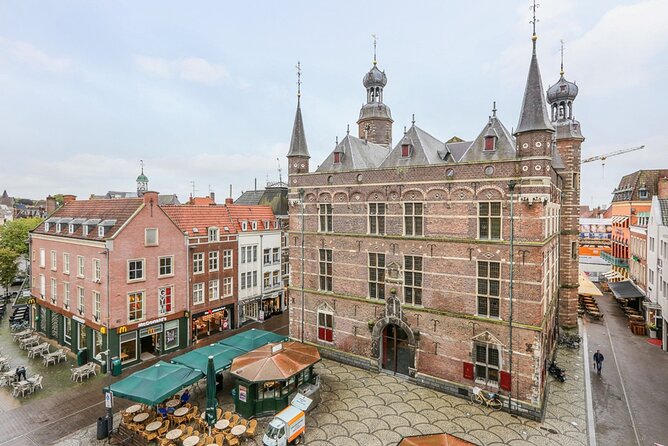 e-Scavenger hunt Venlo: Explore the city at your own pace - Group size, route length, and the best way to plan your timing