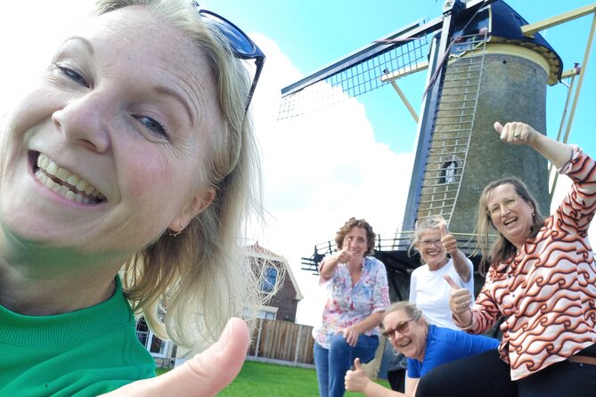 e-Scavenger hunt Zierikzee: Explore the city at your own pace - Starting at Oude Haven 29: how to make the route smooth