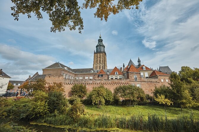 e-Scavenger hunt Zutphen: Explore the city at your own pace - Key points you should care about