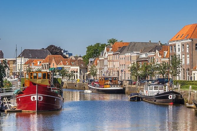 e-Scavenger hunt Zwolle: Explore the city at your own pace - Accessibility and getting around Zwolle while you play