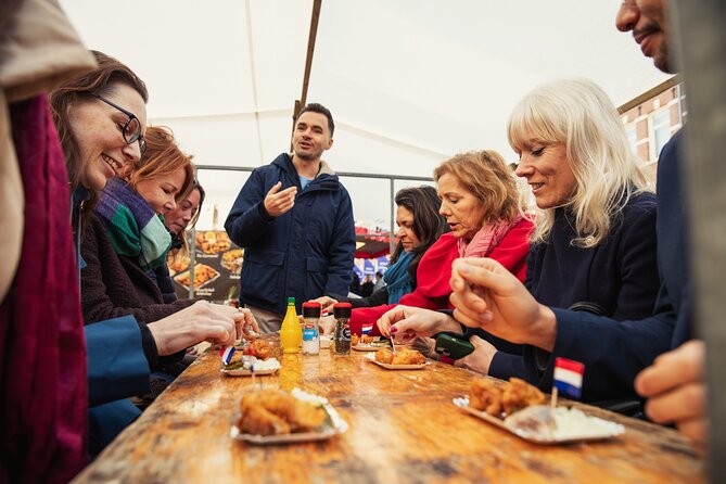 Eating Amsterdam: Albert Cuyp Market & The Pijp Food Tour - Key Reasons This Food Tour Works So Well