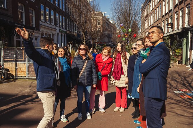 Eating Amsterdam: Albert Cuyp Market & The Pijp Food Tour - Stop 4, Lunchcafé Bozz and the Broodje Gezond That Feels Like Real Lunch