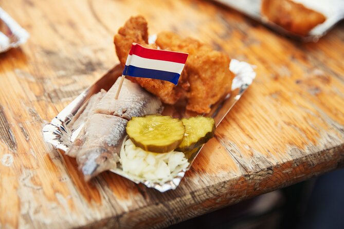 Eating Amsterdam: Albert Cuyp Market & The Pijp Food Tour - Price and Value: What $114.89 Really Covers