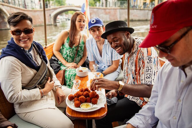 Eating Amsterdam: Food Tour & Canals Cruise - Papeneiland apple pie and the Jordaan start you can follow