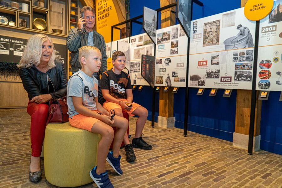 Edam: Edam Cheese Museum Entry Ticket - Key things to know before you go