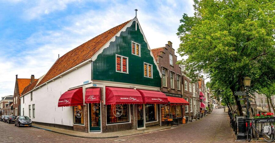 Edam: Edam Cheese Museum Entry Ticket - Story of Edam Cheese in Edam, designed for a one-hour visit