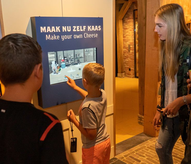 Edam: Edam Cheese Museum Entry Ticket - Edam’s connection to the cheese: what you should pay attention to