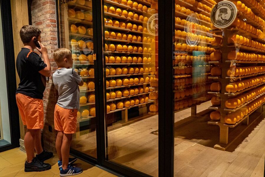 Edam: Edam Cheese Museum Entry Ticket - Price and value: what $9 buys you in Edam