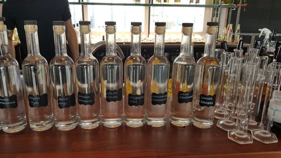 Eindhoven: Bottle Distillery Tour and Tasting Experience - Bottle Distillery Eindhoven in plain terms: what the $26 includes