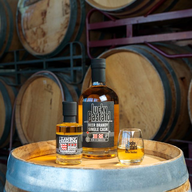Eindhoven: Bottle Distillery Tour and Tasting Experience - Who should book this, and who should skip it