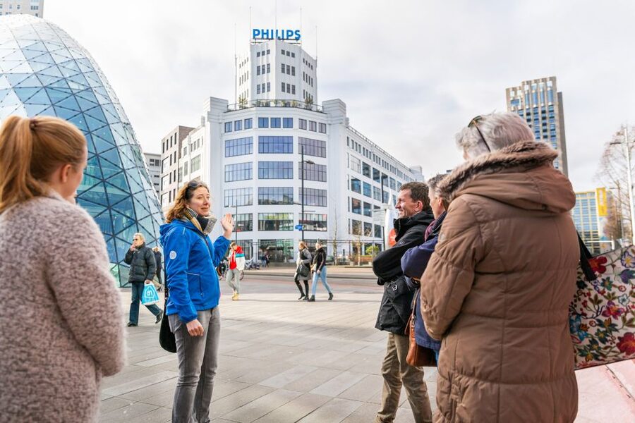 Eindhoven: City Center Walking Tour - Key moments that make this tour worth it