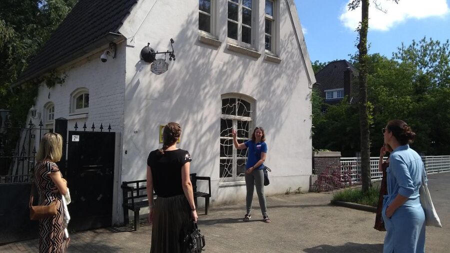 Eindhoven: City Center Walking Tour - Brainport Eindhoven: the tech thread you’ll keep hearing about