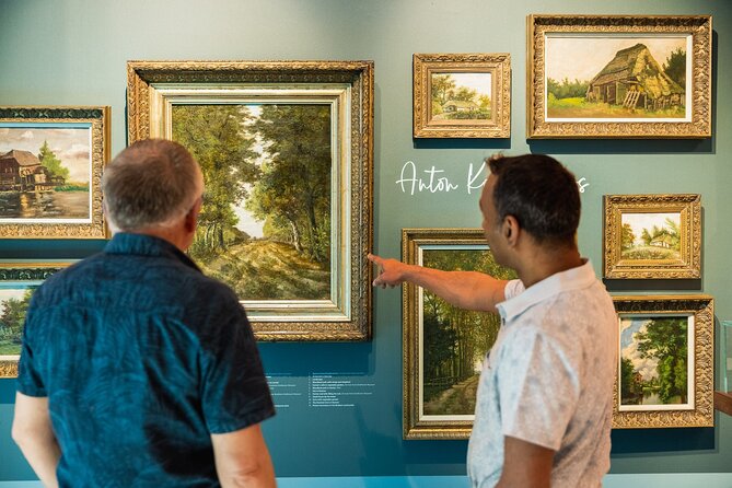 Eindhoven: E-Fatbike Tour In The Footsteps of Vincent van Gogh - The watermill landmark: seeing it where van Gogh saw it