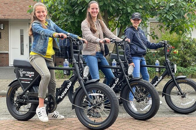 Eindhoven: Full Day E-Fatbike Rental + Tour - How the e-fatbike assist really works (and why you should care)