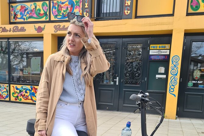 Eindhoven: Full Day E-Fatbike Rental + Tour - The city center: shopping streets plus the stuff you would otherwise miss