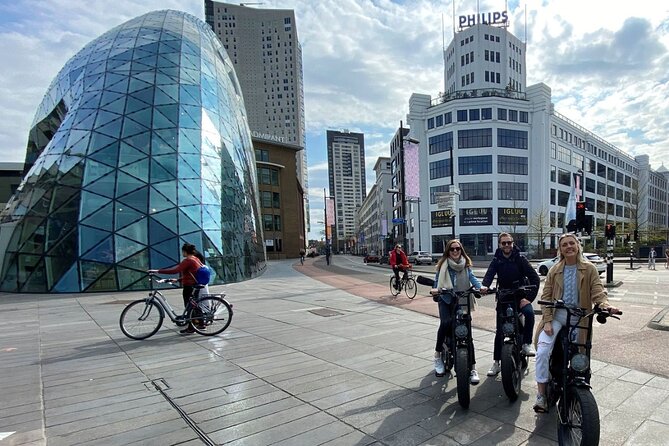 Eindhoven: Full Day E-Fatbike Rental + Tour - Timing and how to plan your day like a local