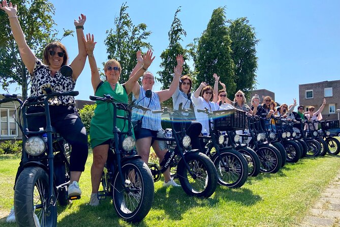 Eindhoven: Full Day E-Fatbike Rental + Tour - What’s included, and what you might need to add