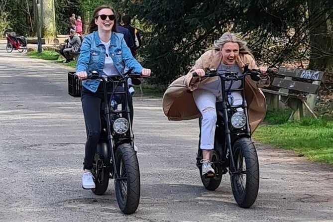 Eindhoven: Full Day E-Fatbike Rental + Tour - Where you ride: from Son en Breugel and Best into Philips districts