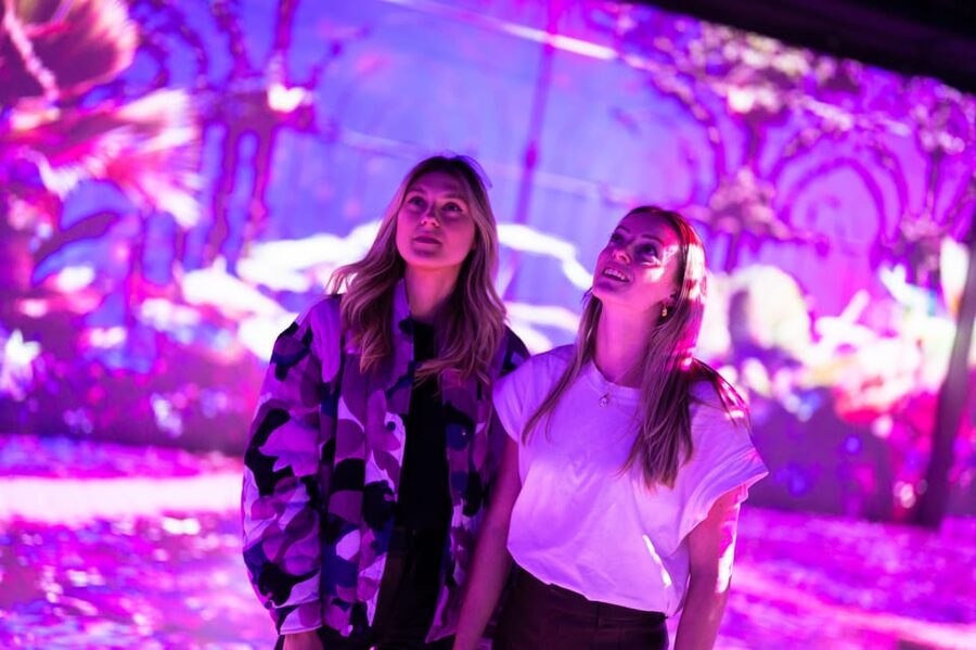 Eindhoven: Motion Experience Light Art Playground Ticket - Key things to know before you go