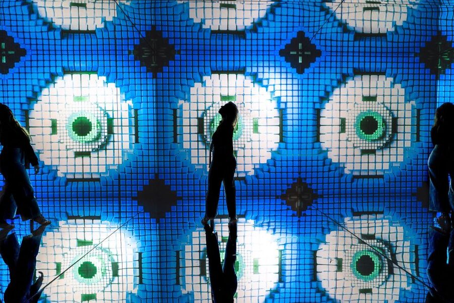 Eindhoven: Motion Experience Light Art Playground Ticket - How to pace your visit so you do not feel rushed
