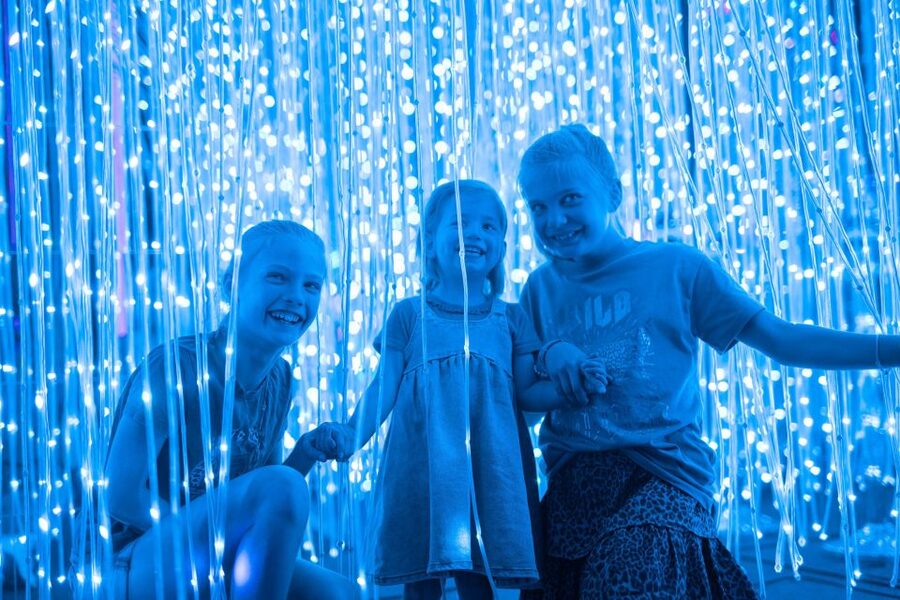 Eindhoven: Motion Experience Light Art Playground Ticket - Accessibility and practical comfort basics