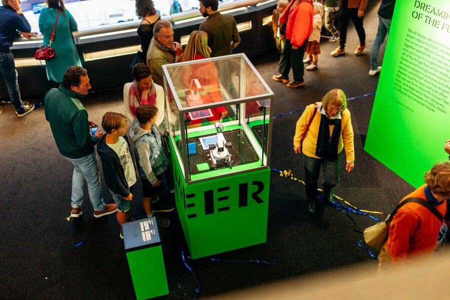 Eindhoven: Next Nature Museum Entry Ticket - Key highlights worth prioritizing