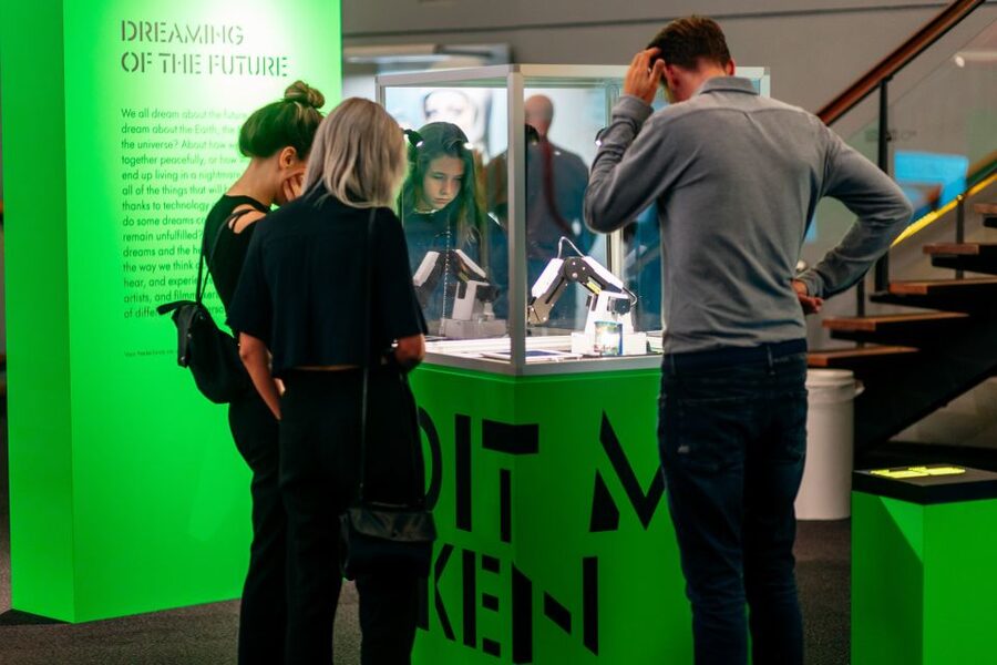 Eindhoven: Next Nature Museum Entry Ticket - Price and value: is $21 worth it?