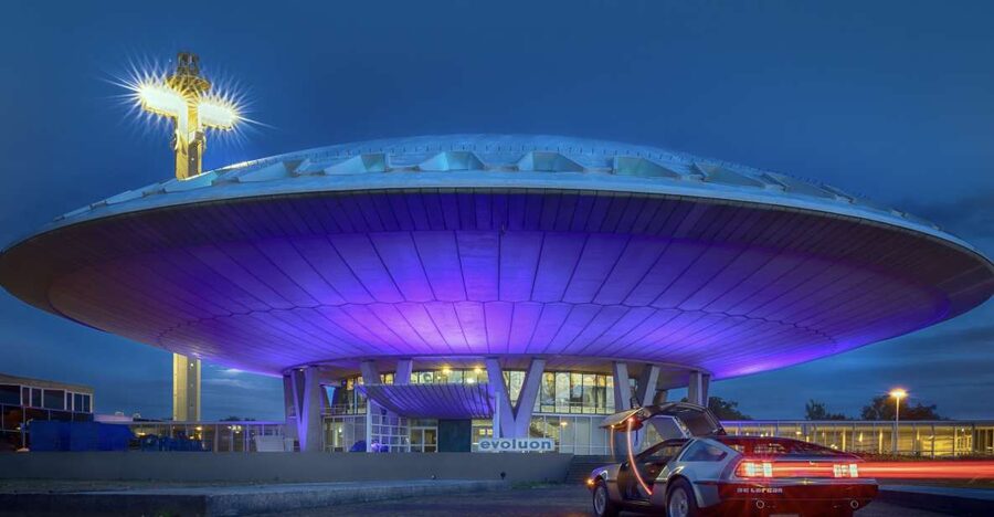 Eindhoven: Next Nature Museum Entry Ticket - Once Upon a Time... the Earth: a guided feeling for deep time