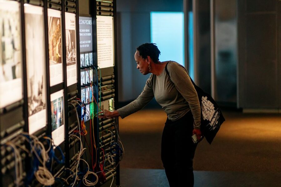 Eindhoven: Next Nature Museum Entry Ticket - Digital Wellness Center: when tech turns toward mental peace